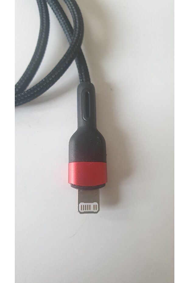 Lıghtınıg Data Ve Şarj Kablosu - 2