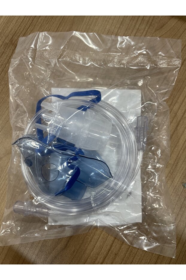 Çocuk Nebulizatör Kit Seti - 1