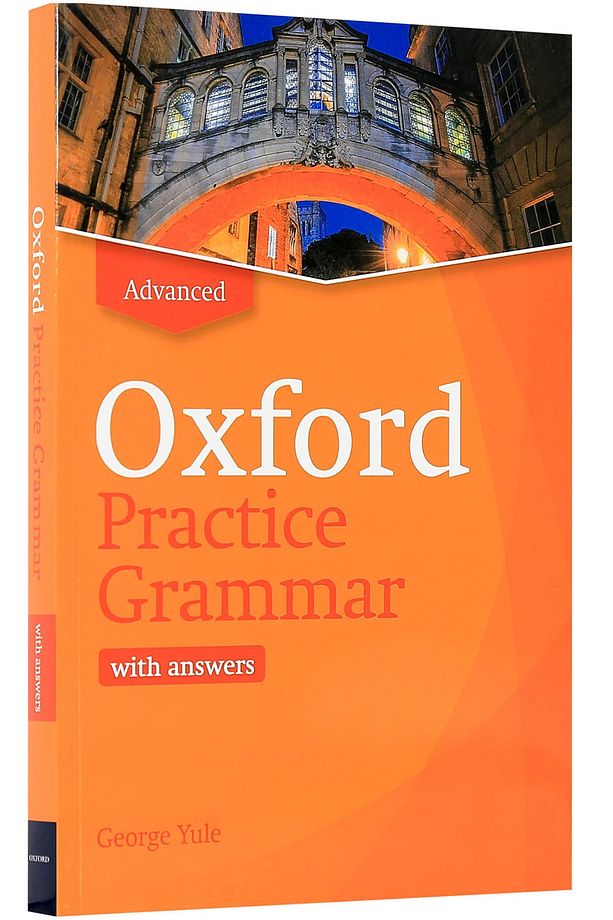 Oxford Practice Grammar Set (BASİC INTERMEDİATE ADVANCED) - 4