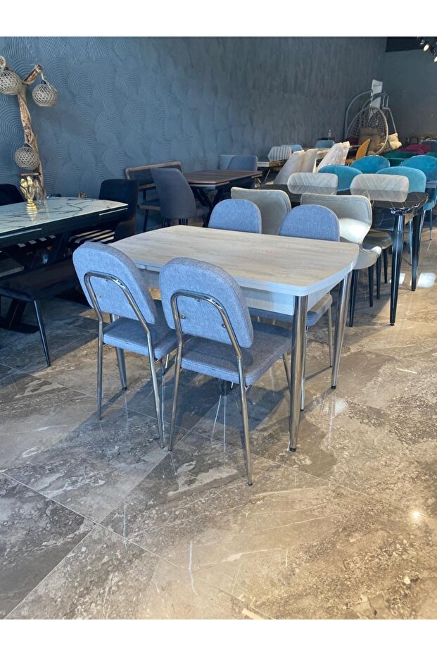 M Es Beyaz Smart Masa - 2