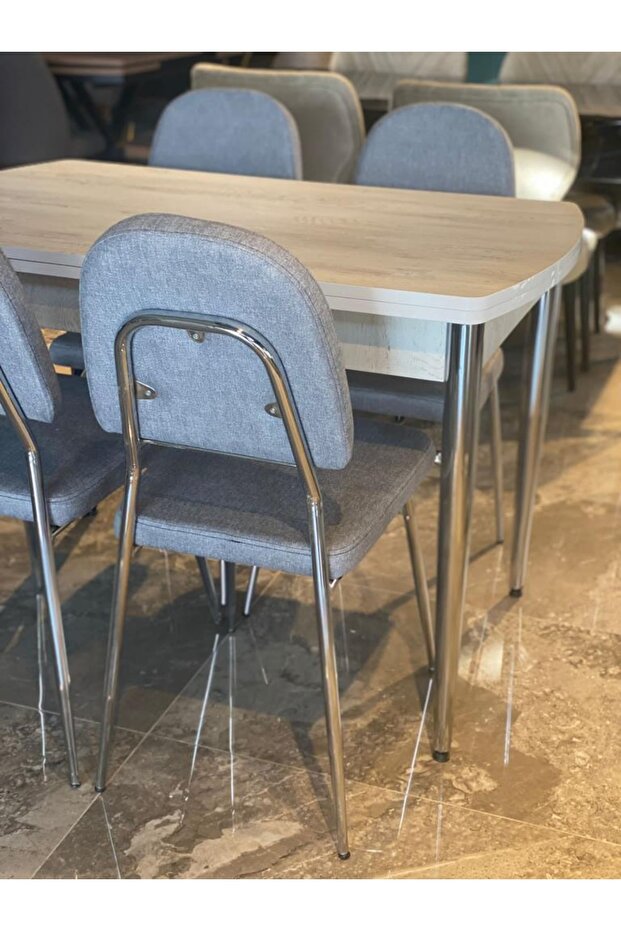 M Es Beyaz Smart Masa - 4