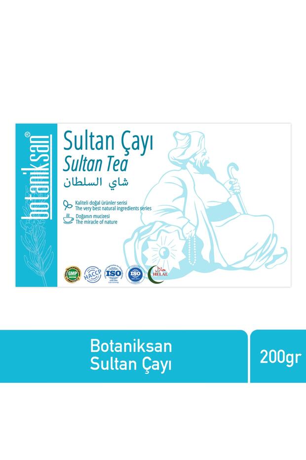 Sultan Çayı 200 gr - 2