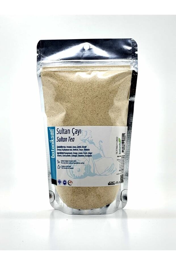 Sultan Çayı 200 gr - 4