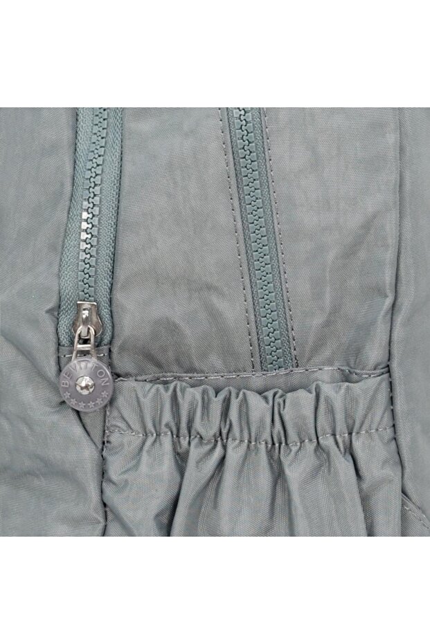 Black School Backpack - 4