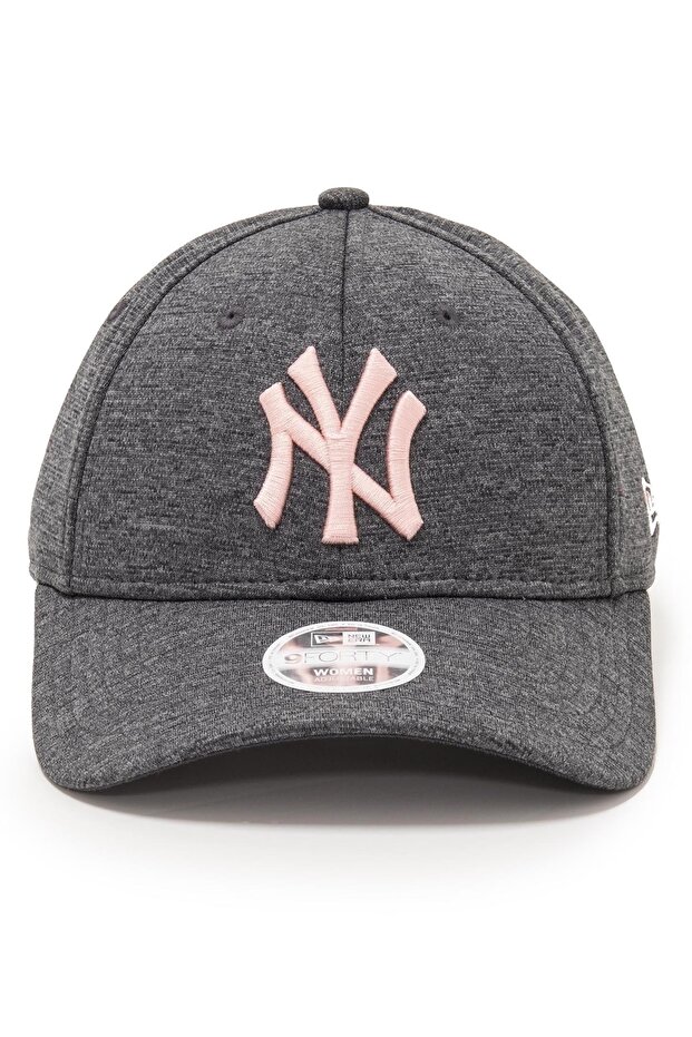 Gray Women's Hat 80489231 Tech Jersey 9Forty Wmn Ney