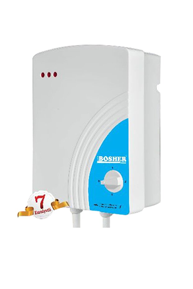 Ron Bosher Elektrikli Şofben Su Isıtıcı - 1