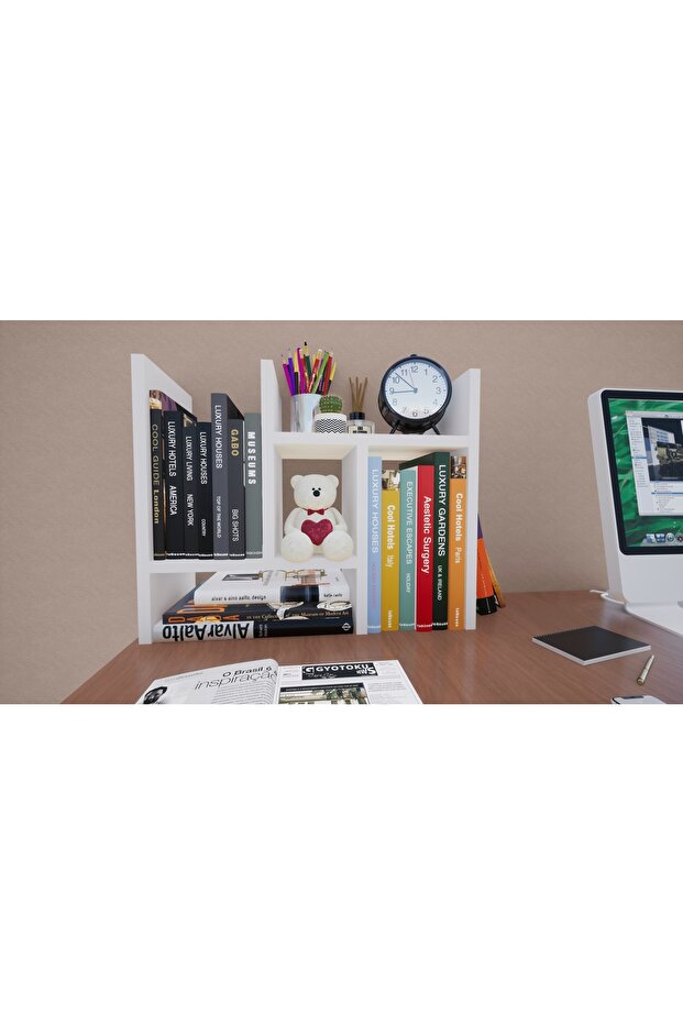 Çok Amaçlı Organizer Raf - 1