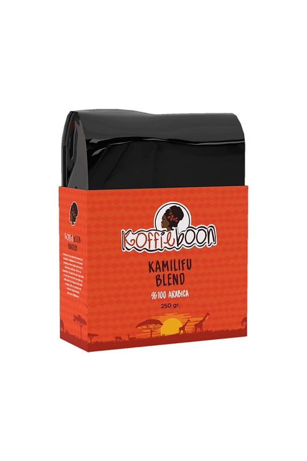 Filtre Kahve- Kamilifu Blend - 1kg - 4 X 250 gr - - 2
