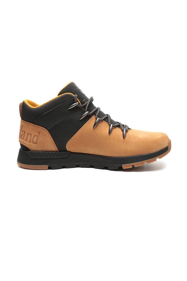 B0a2qze2311-r Sprint Trekker Mid Gtx Erkek Spor Ayakkabı Kahve - 4