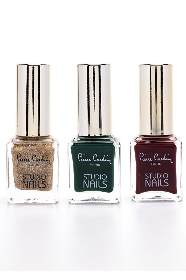 3’lü Oje Seti - 1