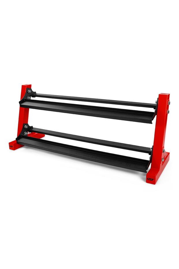 Drx26 Raflı Dambıl Seti - 4