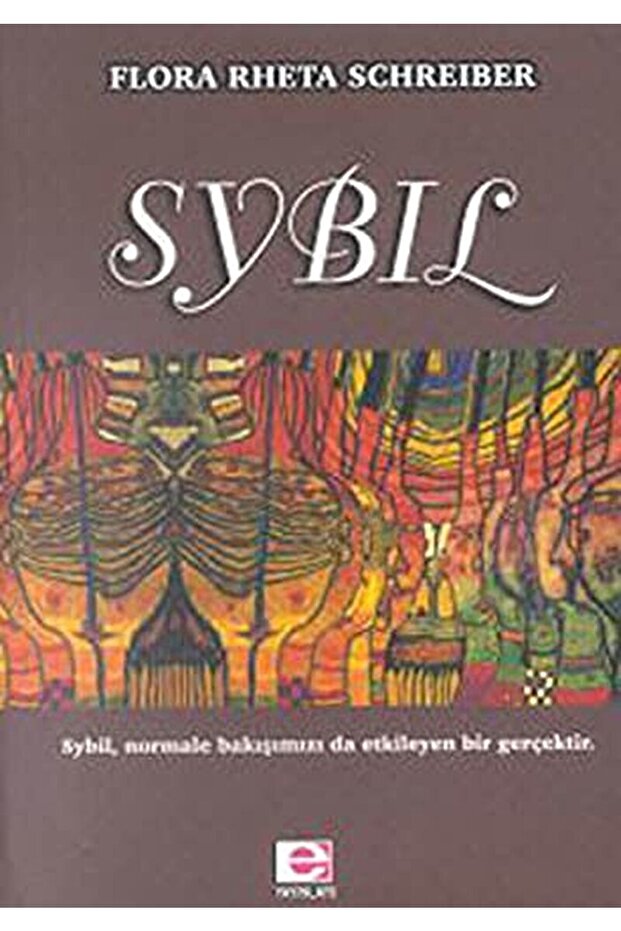 Sybil / Flora Rheta Schreiber / / 9789753901611 - 1