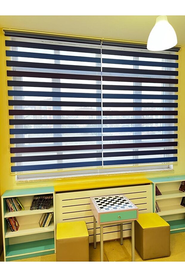 Hazır Zebra Perde - 1