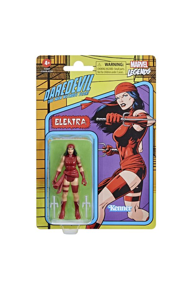 Legends Retro 375 Collection Elektra Figür - 2