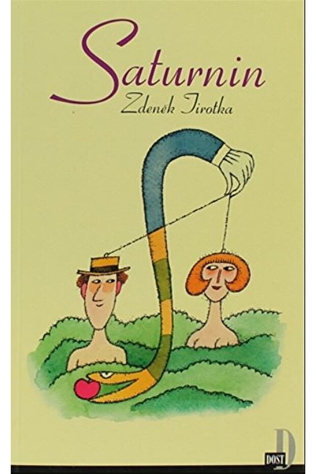 Saturnin / Zdenek Jirotka / / 9789752983762