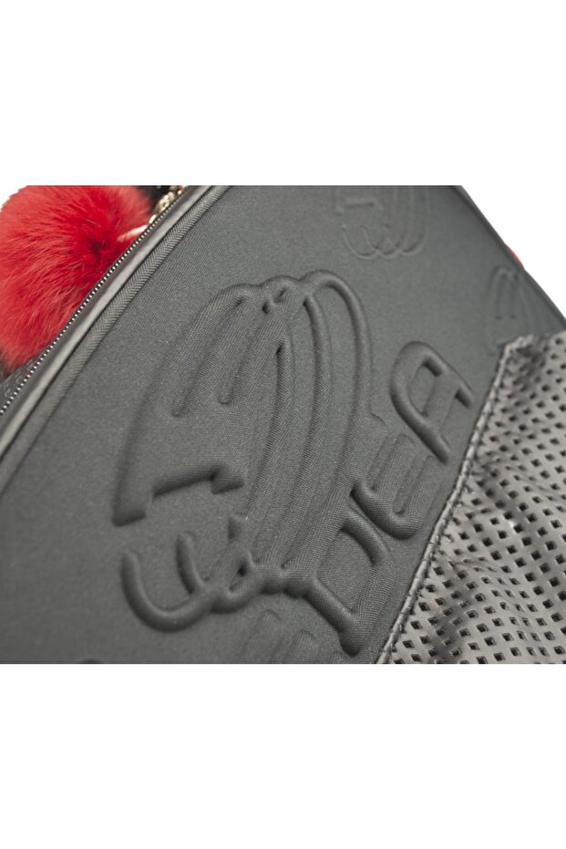 Cube Black Çanta - 4