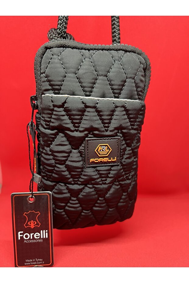 Siyah Postacı Çanta - 5