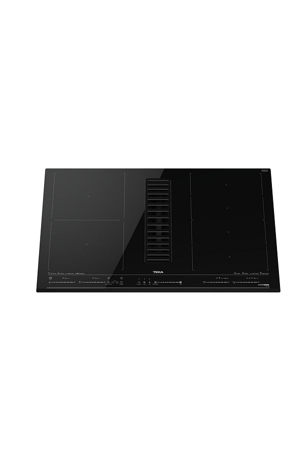 - Hob Aff 87601 Mst Bk - Ankastre Davlumbazlı Ocak - 7200 W - Siyah - 80 Cm - 112730000 - 3