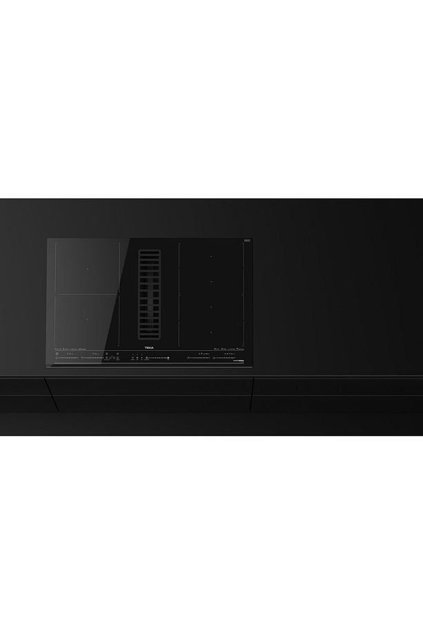 - Hob Aff 87601 Mst Bk - Ankastre Davlumbazlı Ocak - 7200 W - Siyah - 80 Cm - 112730000 - 5