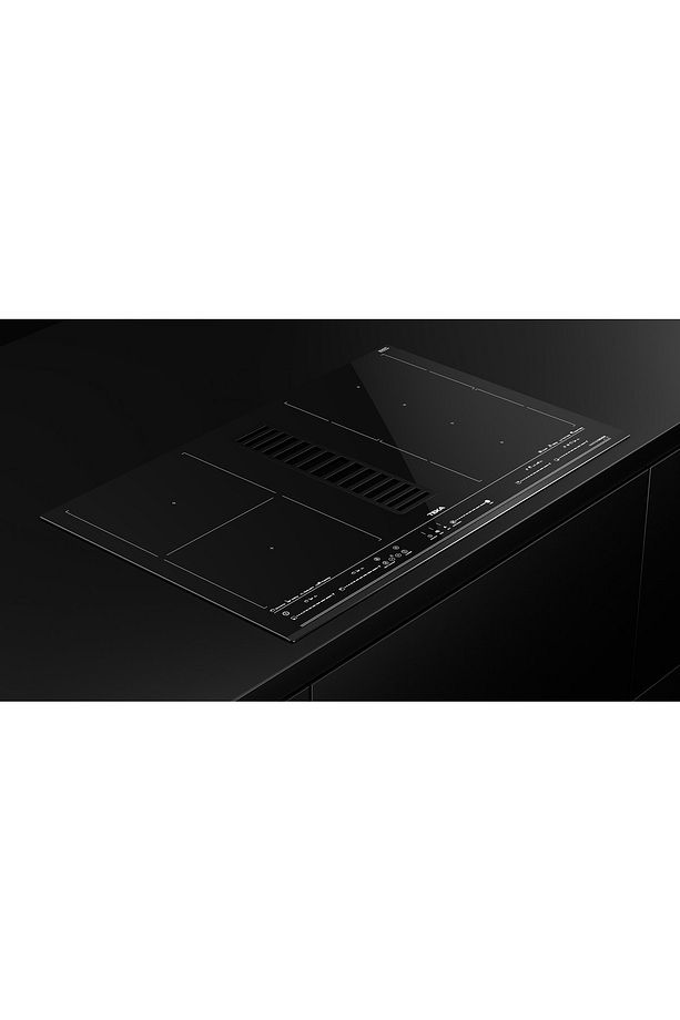 - Hob Aff 87601 Mst Bk - Ankastre Davlumbazlı Ocak - 7200 W - Siyah - 80 Cm - 112730000 - 6