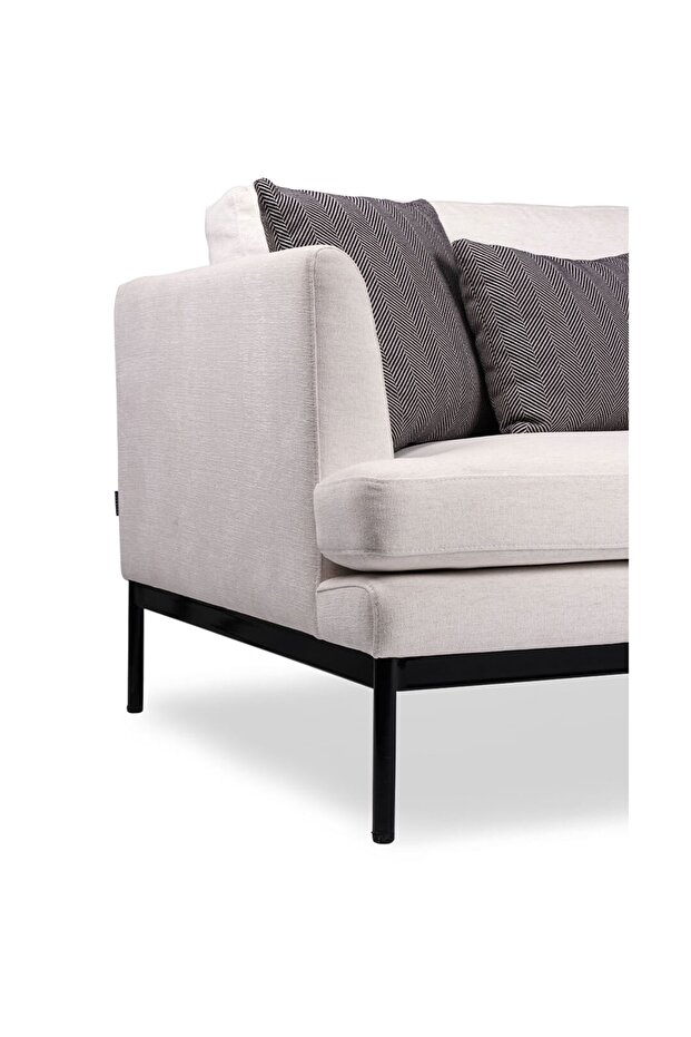 Pearl Koltuk Üçlü - 3