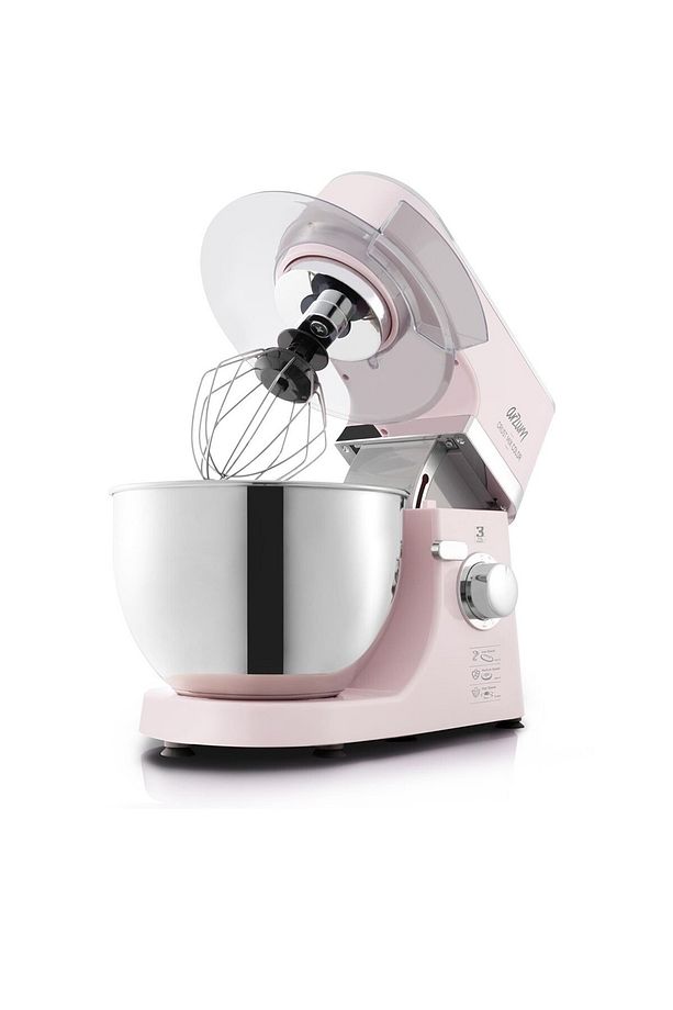 Ar1066 Crust Mix Color 1000w Stand Mikser - 1