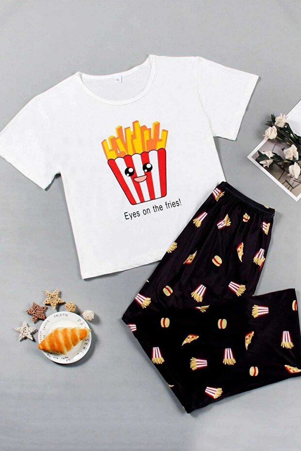 Next Supersoft Pajama Set, Potato