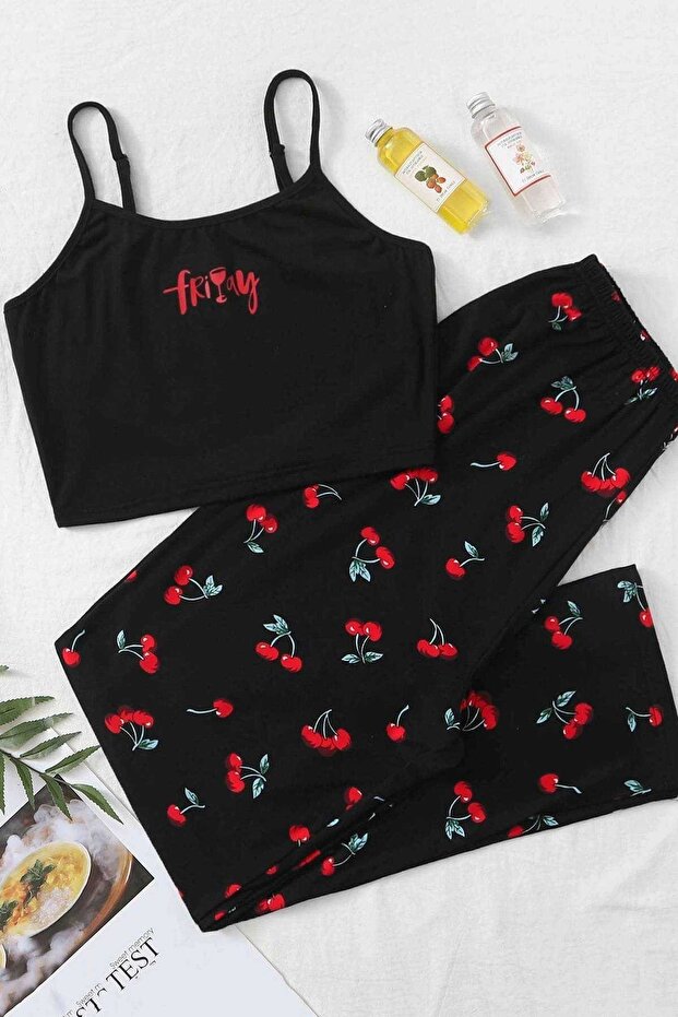 Next Supersoft Pajama Set, Friday