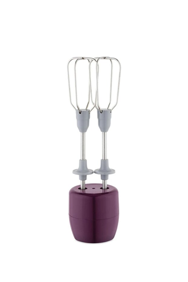 Trınıty Blender Set Violet Stabmixer-set - 3
