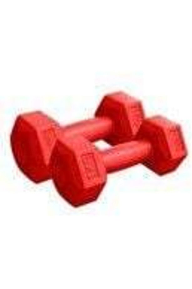 1 Kg Dambıl Set 2 Adet - 1