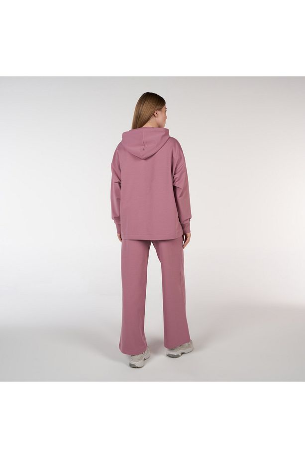 Pembe Eşofman Altı - 3