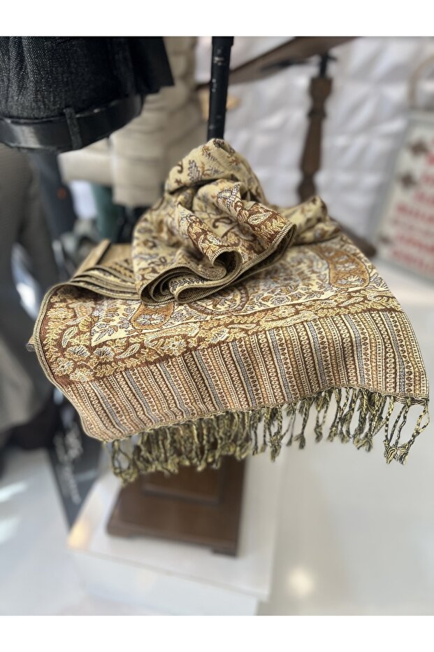 Şal Kaşko Atkı - 3