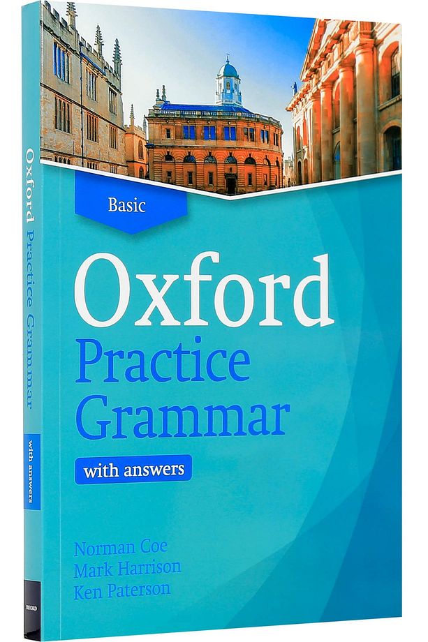 Oxford Practice Grammar Set (BASİC INTERMEDİATE ADVANCED) - 2