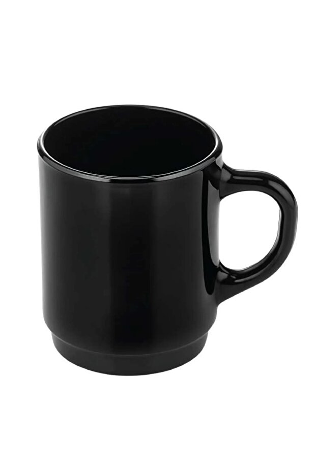 Opal Siyah 2\'lı Kupa - 1