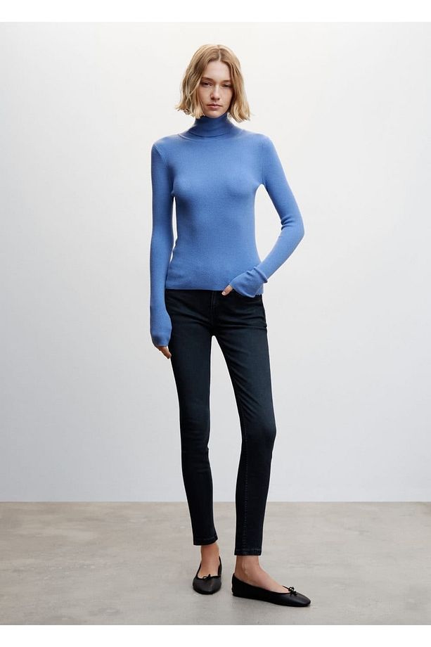 Skinny Push-up Jean - 2