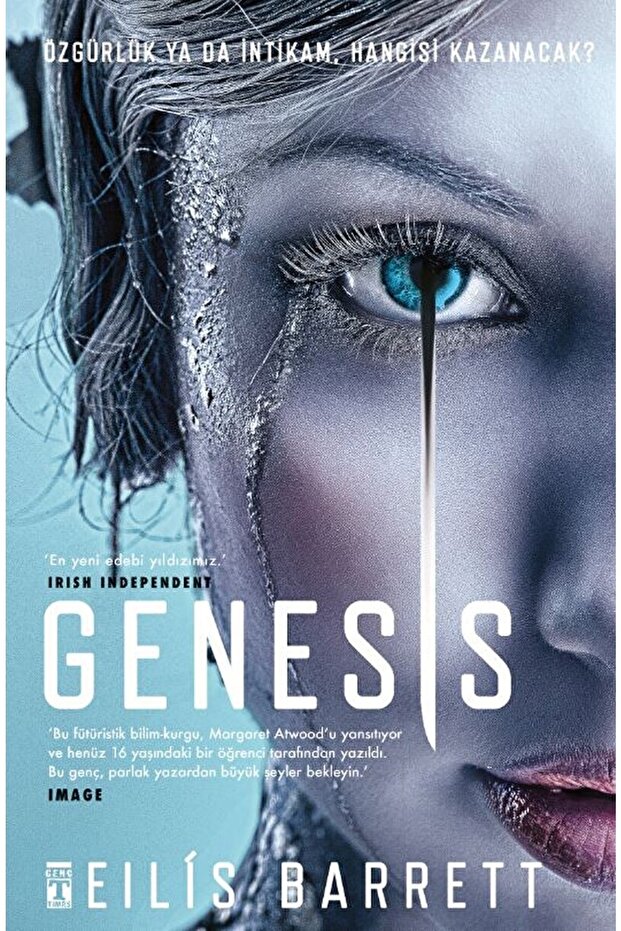 Genesis / Eilis Barrett / / 9786050827941
