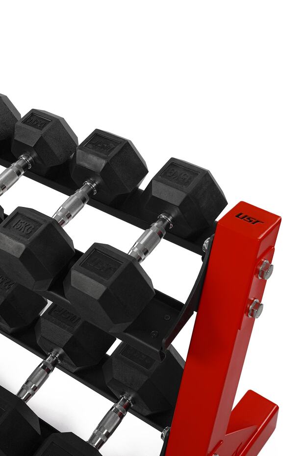 Drx26 Raflı Dambıl Seti - 3