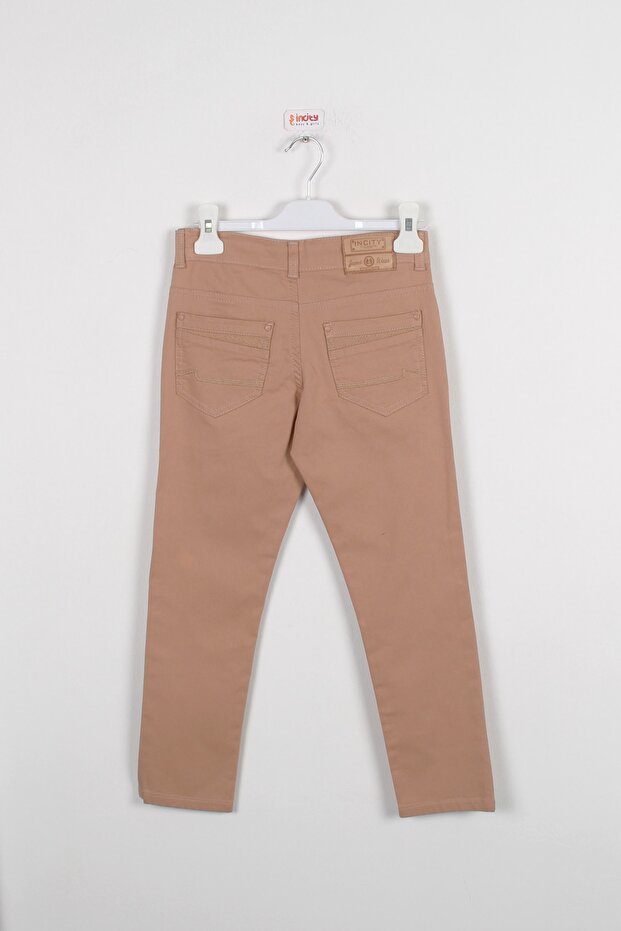 بنطلون الجمل للأولاد - 3