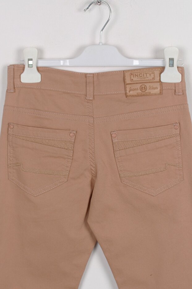 بنطلون الجمل للأولاد - 4