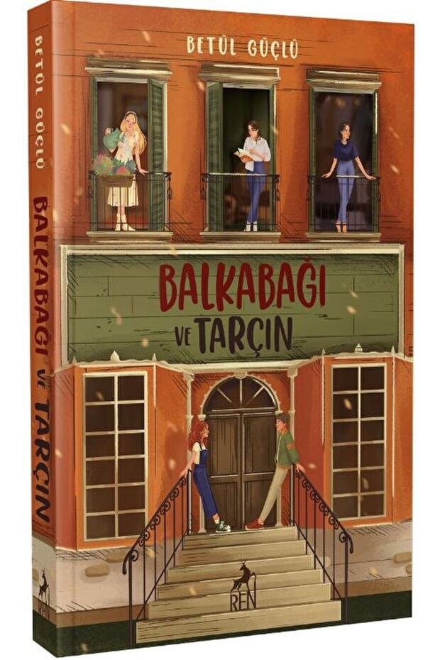 Pumpkin and Cinnamon / Betül Güçlü / / 9786258318319