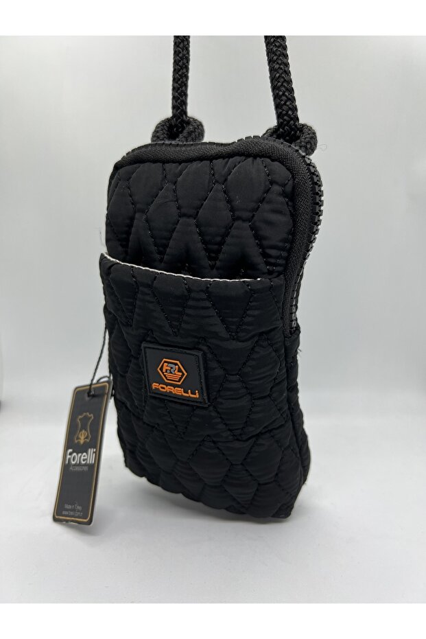 Siyah Postacı Çanta - 1