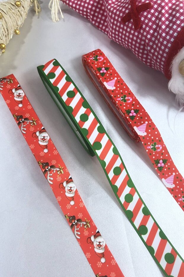2026 Ribbon Gift Packaging Ornament Concept 44 – New Year Ornament, Stylish Design, Women's Accessory – Year
