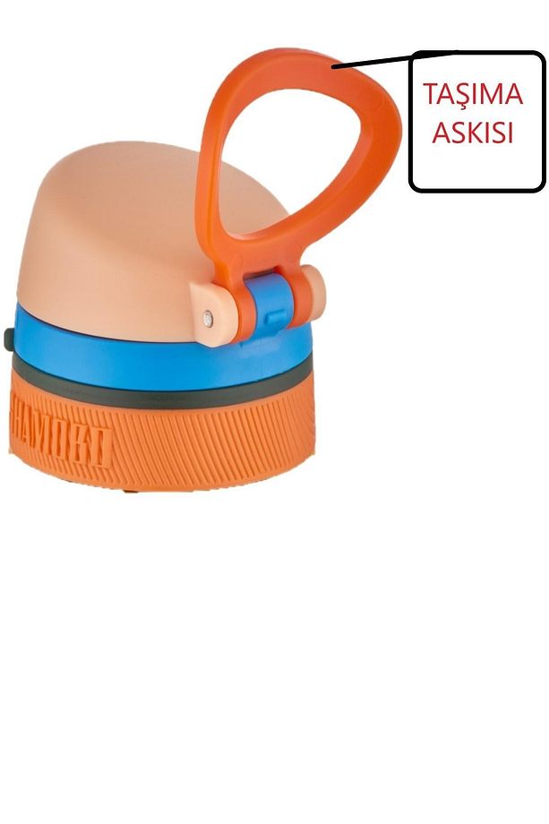 2li Set Pipetli Çelik Termos 350ml -6 Saat Isı Yalıtımı- - 8