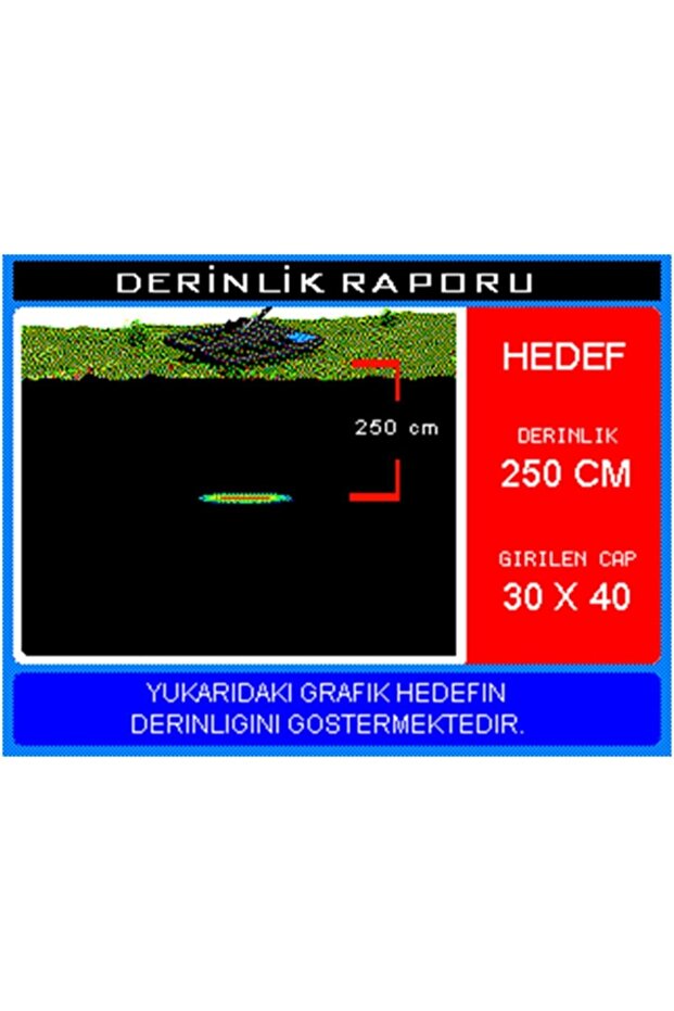 Deephunter Pro Define Dedektörü - 7