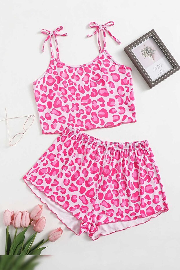 Tex Super Soft Shorts Set,puma2