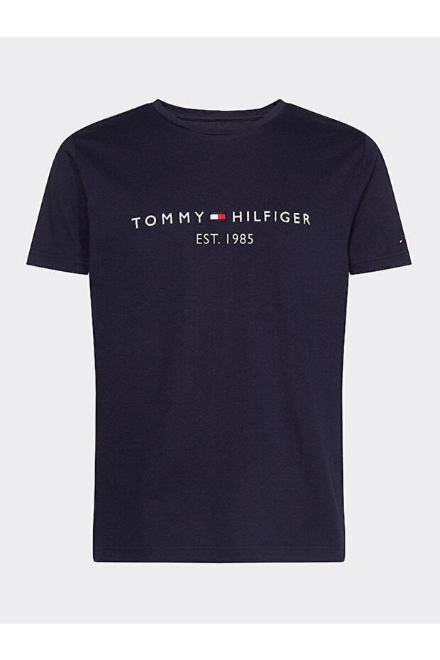 Core Tommy Logo Tee - 5
