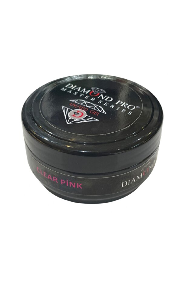Clear Pınk Buılder Gel 30gr - 3