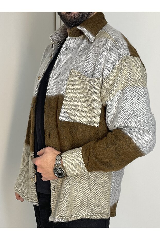 Oduncu Gömlek Kışlık Kalın Pamuklu - 2