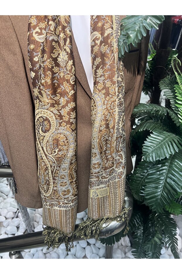 Şal Kaşko Atkı - 1