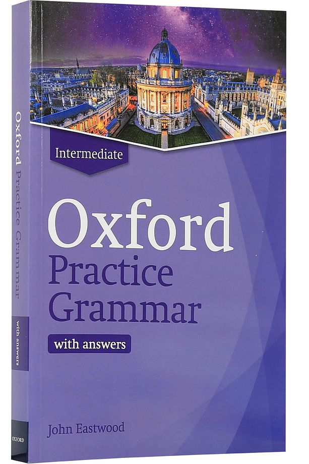 Oxford Practice Grammar Set (BASİC INTERMEDİATE ADVANCED) - 3